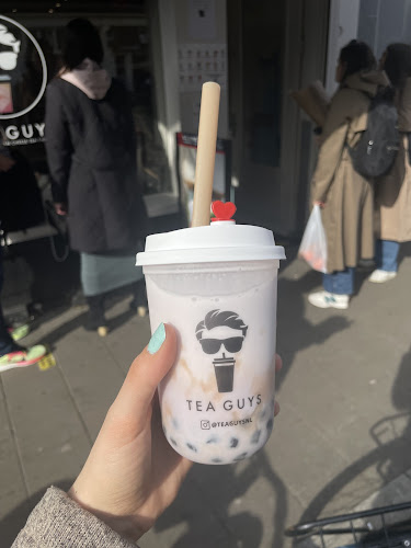 Tea Guys 奶茶 Matcha & Bubble Tea