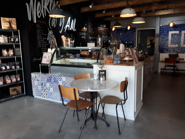Y.A.M's Koffie & Lunch - Horeca