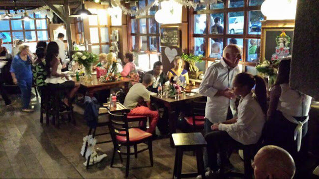 Comentarii opinii despre Cafe-Restaurant De Gouden Leeuw