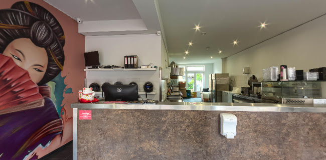 Mr. Sushi Leidschendam - Horeca