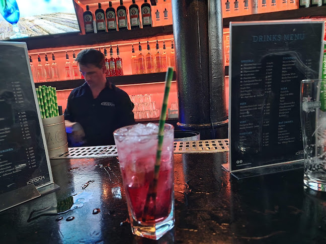 Xtracold Icebar Amsterdam - Amsterdam