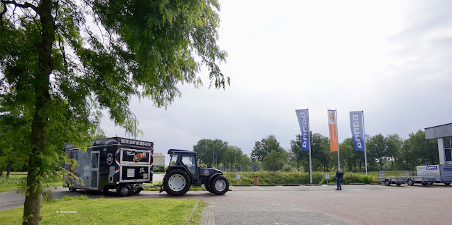 Eten van OudZuid - Horeca