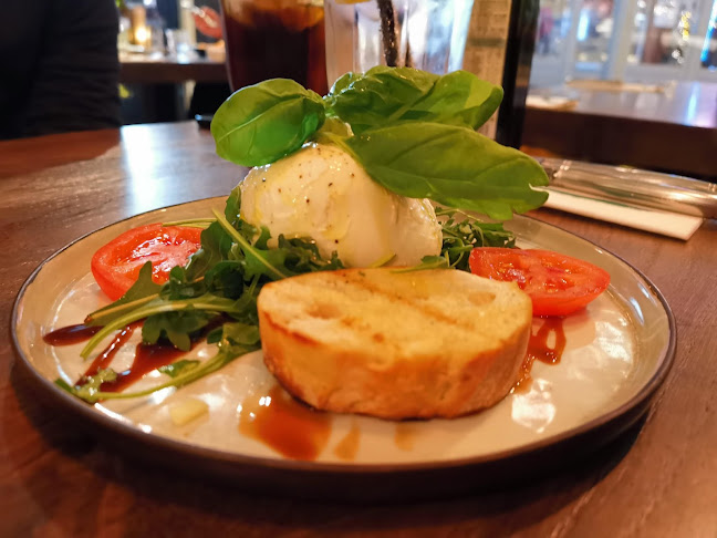 BURRATA - Horeca