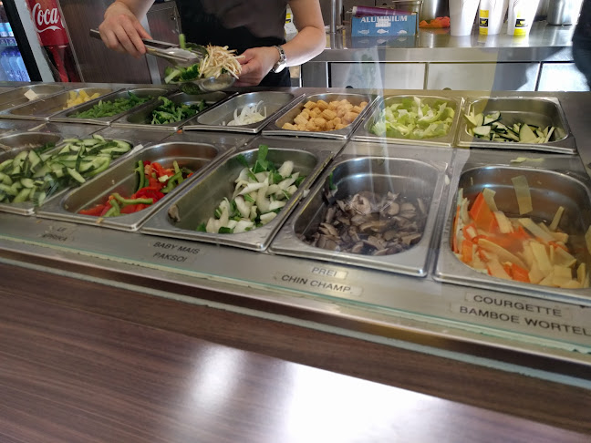 Opinii despre iWok & Go în Eindhoven - Horeca