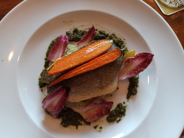 Comentarii opinii despre Eilandbistro De Boschplaat