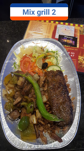 Grillroom Montfort - Alkmaar