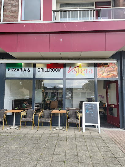 Pizzeria Grillroom Astera