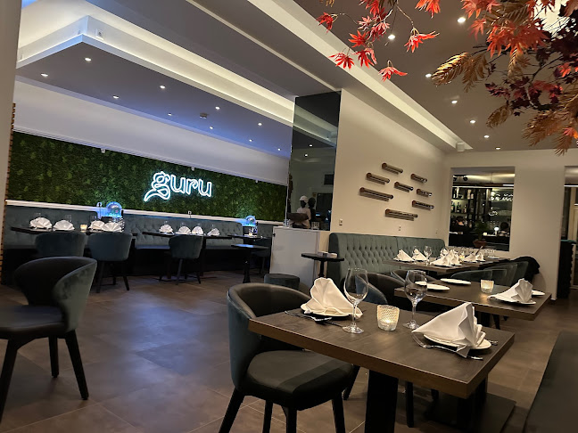 Guru Restaurant - Horeca