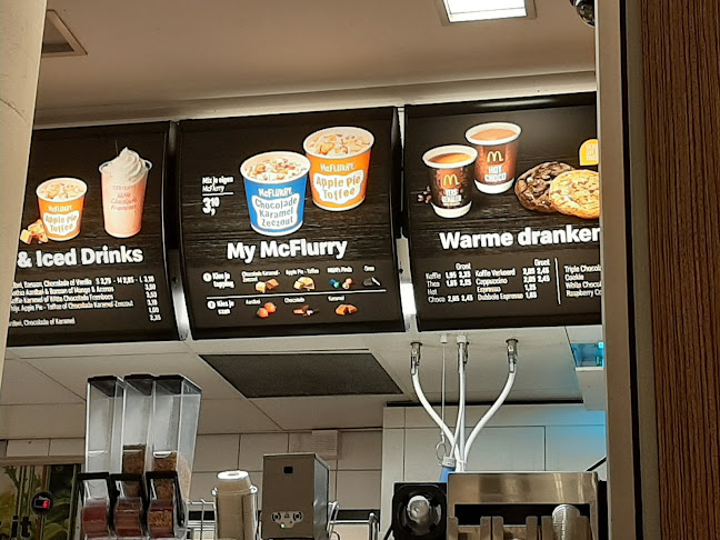 Comentarii opinii despre McDonald's Amstelveen Stadshart
