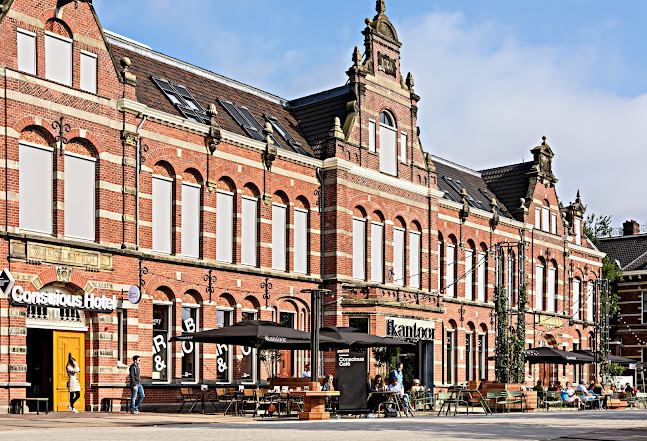 Restaurant Bar Kantoor - Horeca