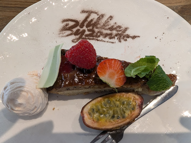 Lunchroom Tikkie Bijzonder - Horeca