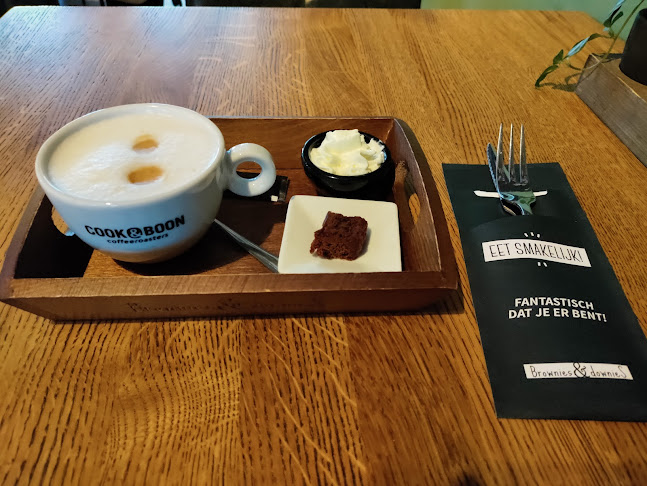 Brownies&downieS Haarlem - Horeca
