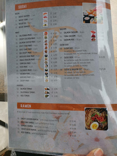 Opinii despre Japans Restaurant EDO în Ede - Horeca