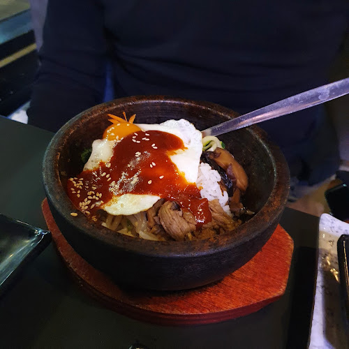 Seoul Sista Korean BBQ - Rotterdam Weena - Rotterdam