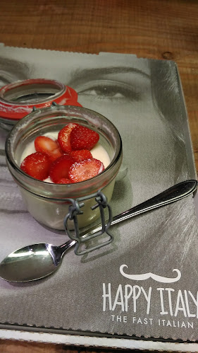 Opinii despre Happy Italy Rotterdam Zuid (De Kuip) în Rotterdam - Horeca