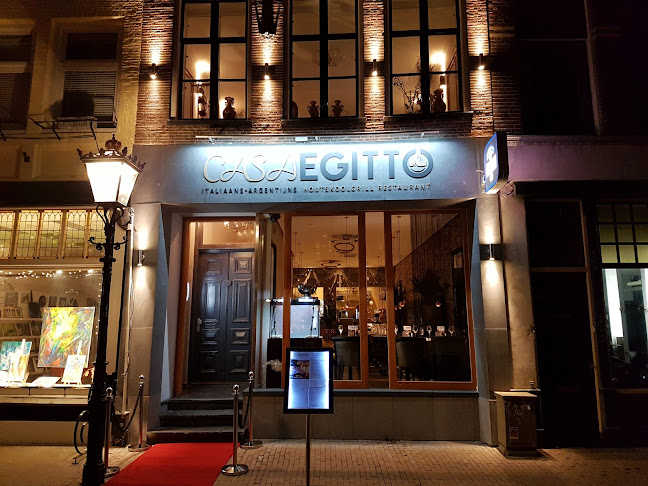 Restaurant Casa Egitto