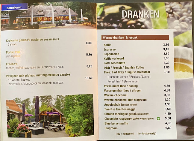 Comments and reviews of Restaurant Paviljoen Lutterzand