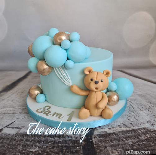 The cake story - Pijnacker