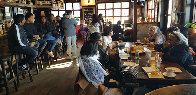 Cafe-Restaurant De Gouden Leeuw - Horeca