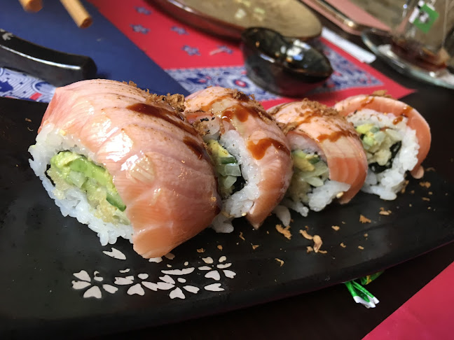Comentarii opinii despre Sushi MFort