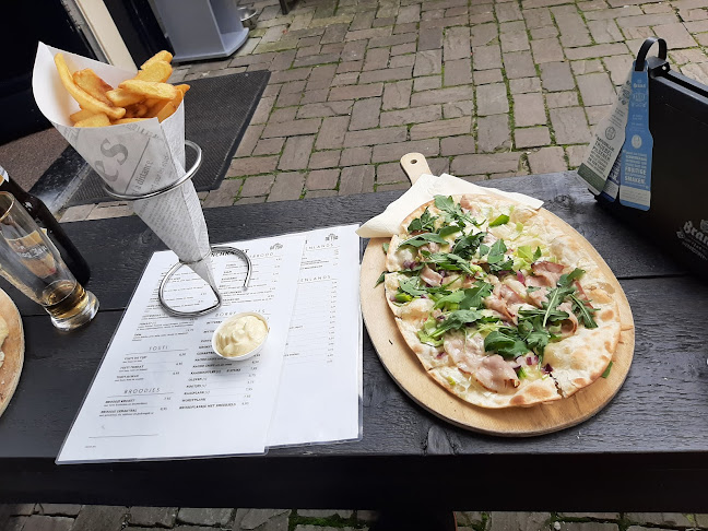 Eetkamer De Tijd - Kampen