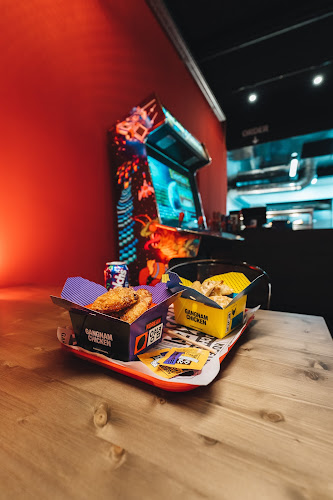 Gangnam Chicken Amsterdam West - Eerste Helmersstraat 251H - Amsterdam