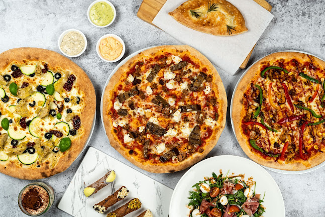 Opinii despre Rijslust Foodhall - Italian Foodbar în Tilburg - Horeca