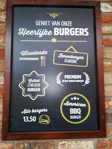 Restaurant De Beren Hoofddorp Open Times