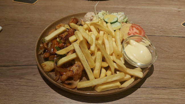 Cafetaria Big Bread Waalzicht - Opijnen