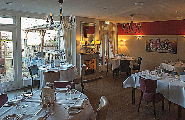 Restaurant De Vier Seizoenen - Horeca