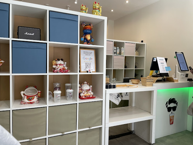 Comentarii opinii despre Tea Guys 奶茶 Matcha & Bubble Tea