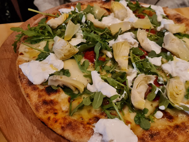 Opinii despre Casa Nostra în Amsterdam - Horeca