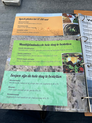 Restaurant Waddengenot - Horeca