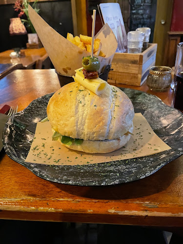 Comentarii opinii despre Café-Biljart "De Concurrent"