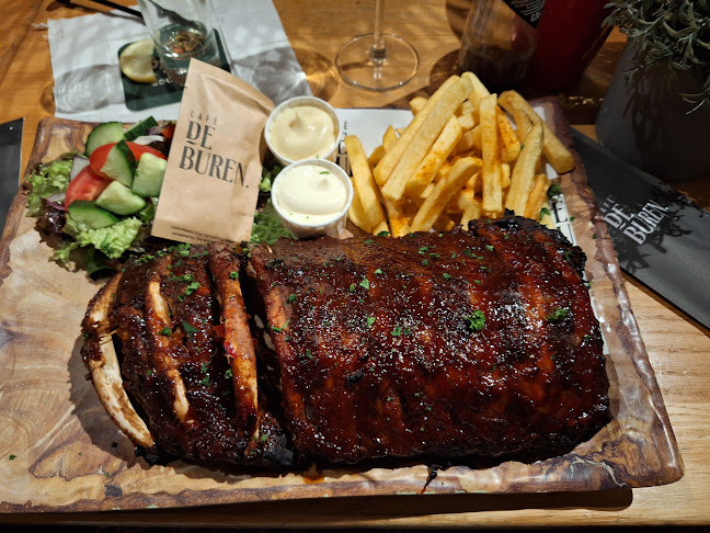 Comentarii opinii despre Eetcafé en Restaurant De Buren
