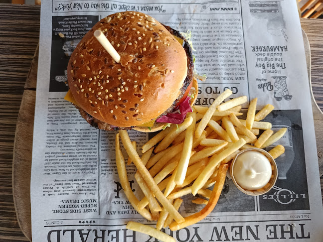 Opinii despre Blauwe Gans în Noordwijk - Horeca