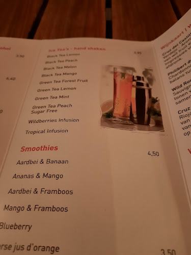 De Revolutie Winterswijk - Horeca