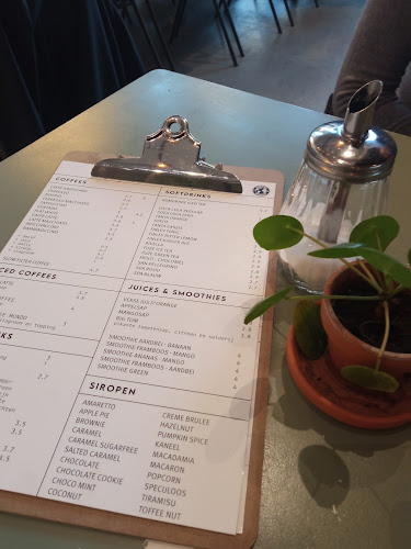 Opinii despre COFFEE MUNDO The Library în Sittard - Horeca