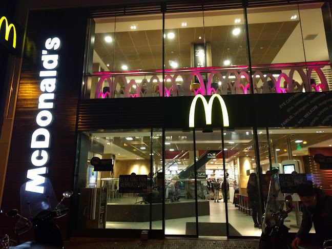 McDonald's Utrecht Lange Vie