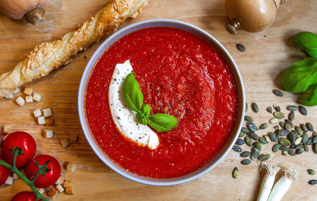 De Soepbar Oost - Horeca