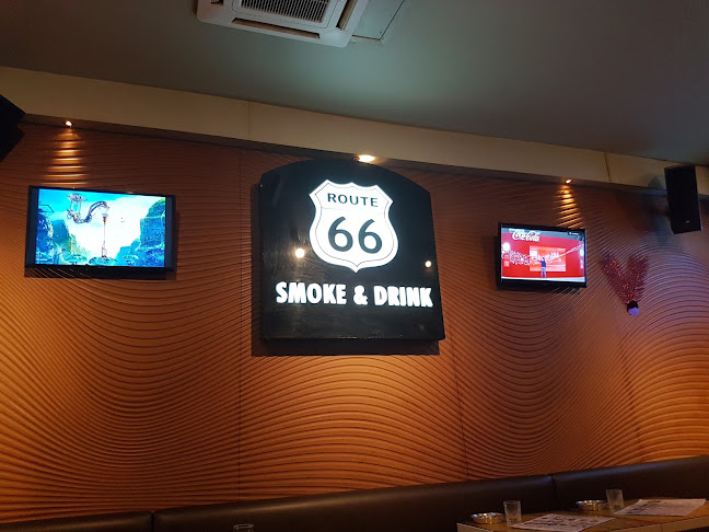 Comentarii opinii despre Route 66 Smoke And Drink