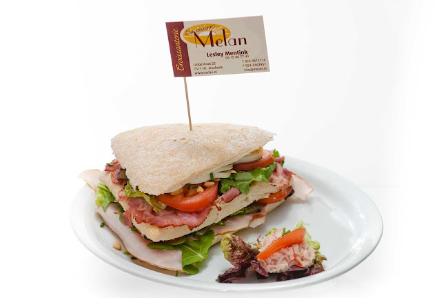 Opinii despre Melan în Enschede - Horeca