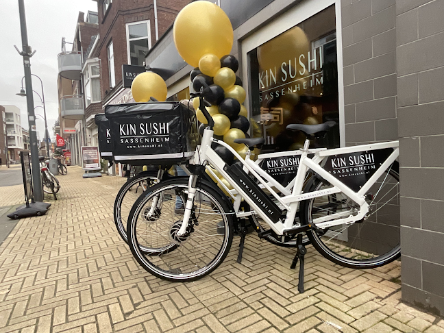 Comentarii opinii despre Kin Sushi Sassenheim