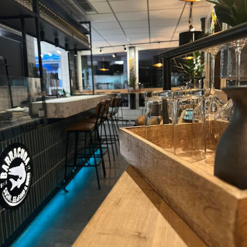 Barracuda sushi seafood and more.. - Almelo