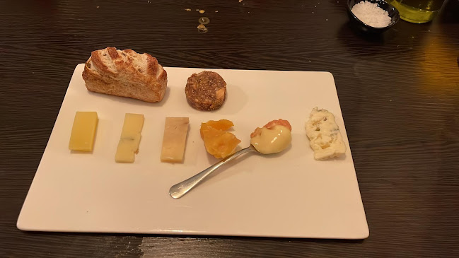 De Eetkamer van Scheveningen - Den Haag