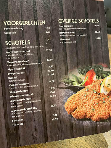 Cafetaria De Steiger - Medemblik