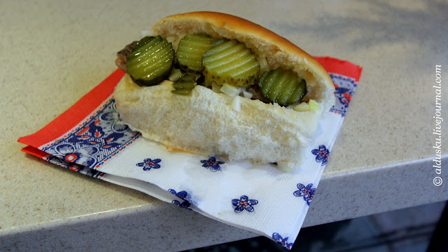 Haringkraam Buitenhof - Horeca