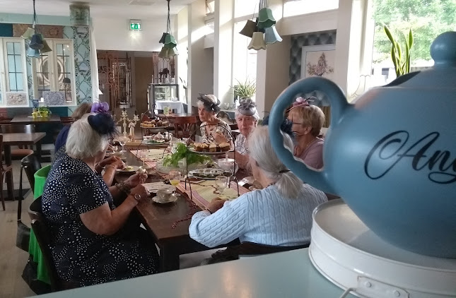 AngenieTea's - Horeca