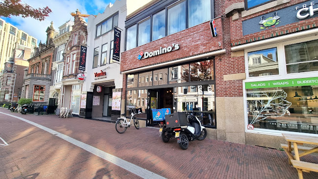 Stationsweg 17, 2312 AS Leiden