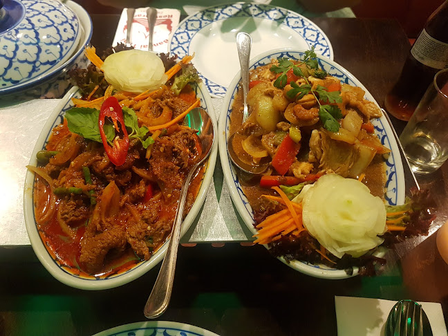 Bandai Thai restaurant zandvoort - Horeca